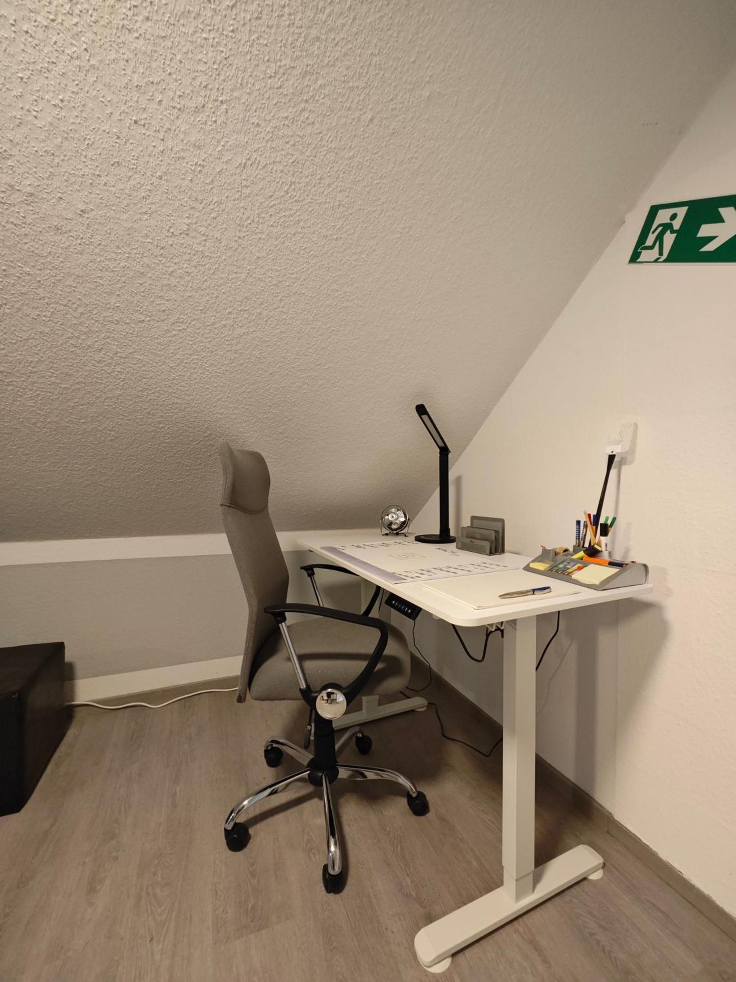 Ferien-Monteurwohnung Nom App1 Sky Terrasse High End Нортхайм Екстериор снимка