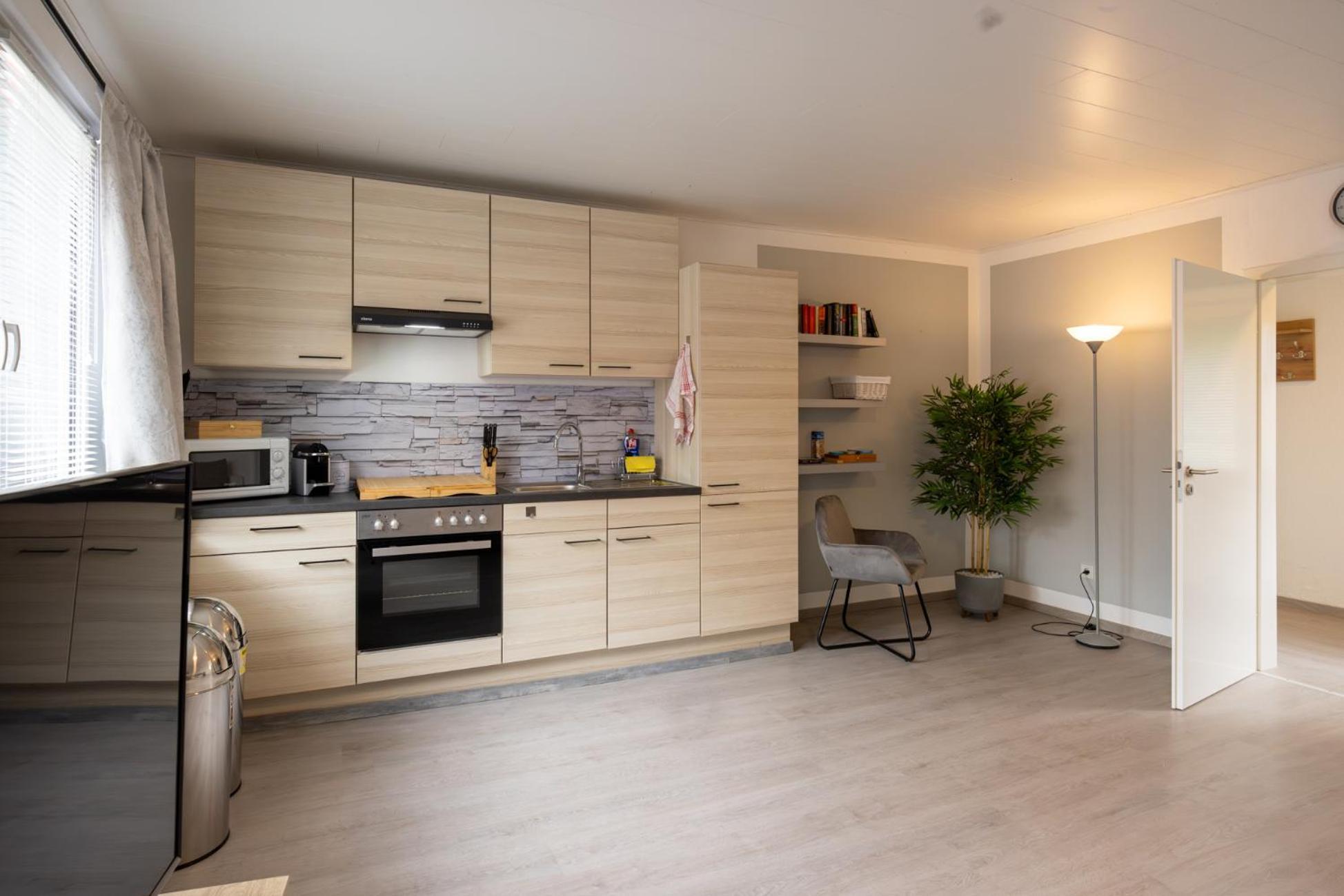 Ferien-Monteurwohnung Nom App1 Sky Terrasse High End Нортхайм Екстериор снимка