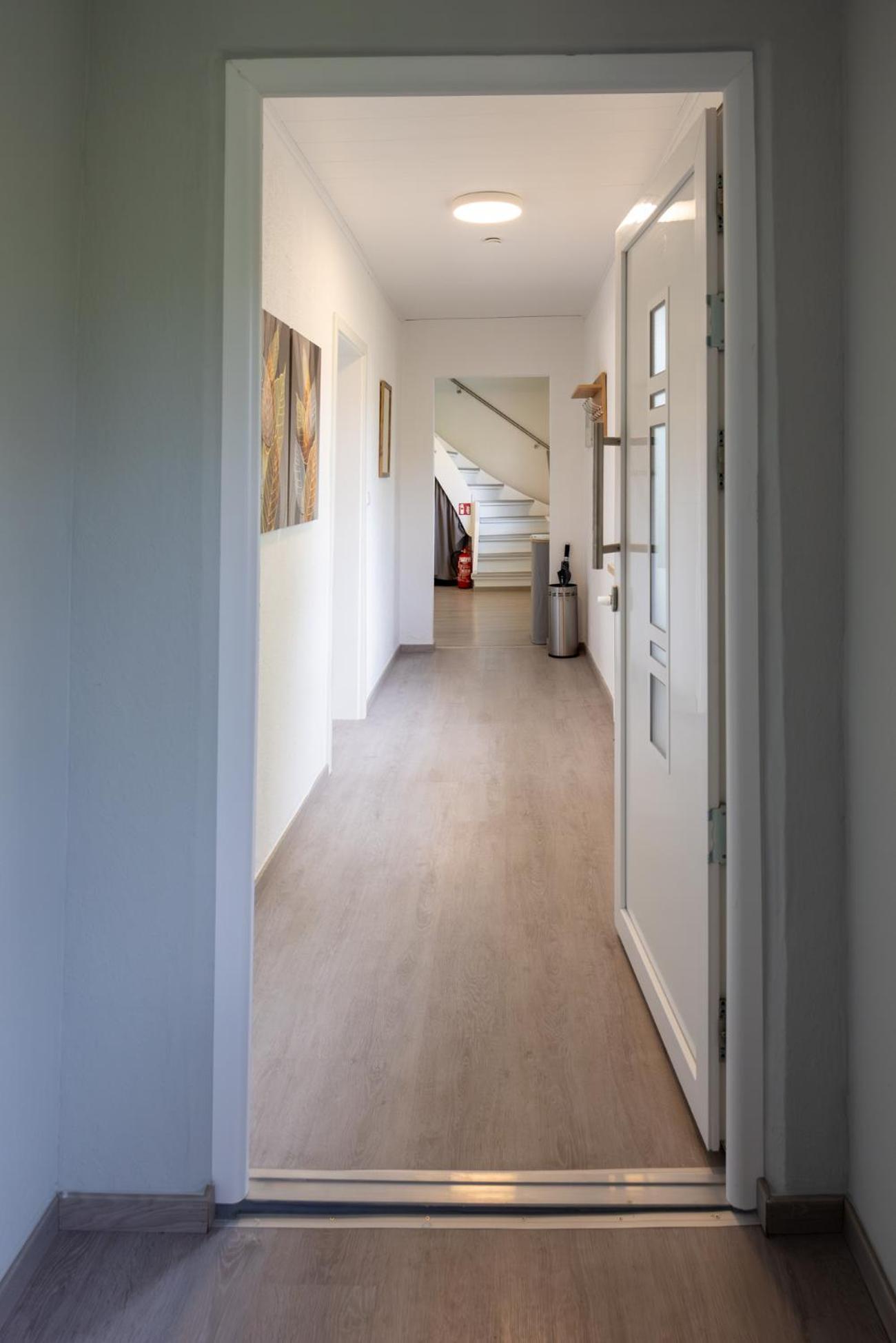 Ferien-Monteurwohnung Nom App1 Sky Terrasse High End Нортхайм Екстериор снимка
